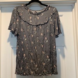 NWT Loft Cotton Blouse